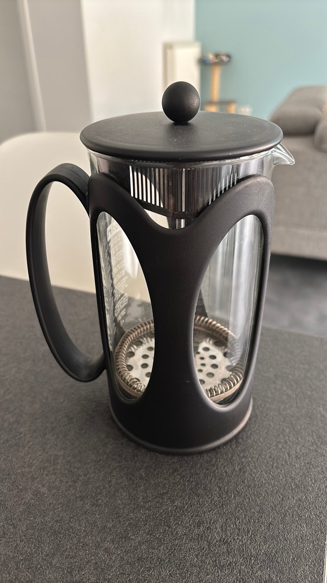 Starbucks Bodum koffie fench coffe press, Ophalen, Zo goed als nieuw