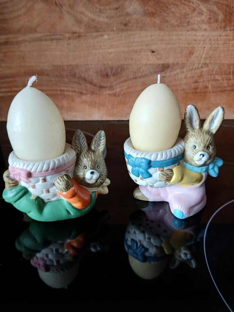 Paas hazen met eikaarsjes., Diversen, Pasen, Ophalen