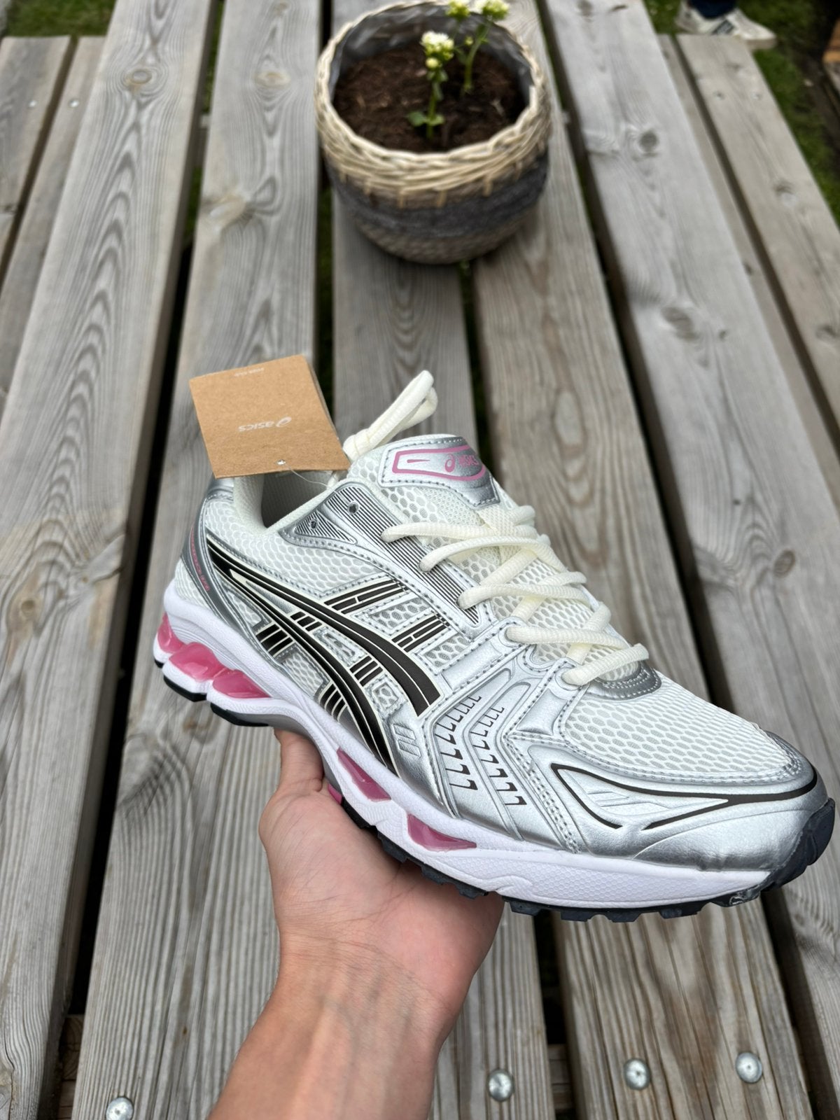 asics gel kayano 14, Enlèvement ou Envoi, Comme neuf
