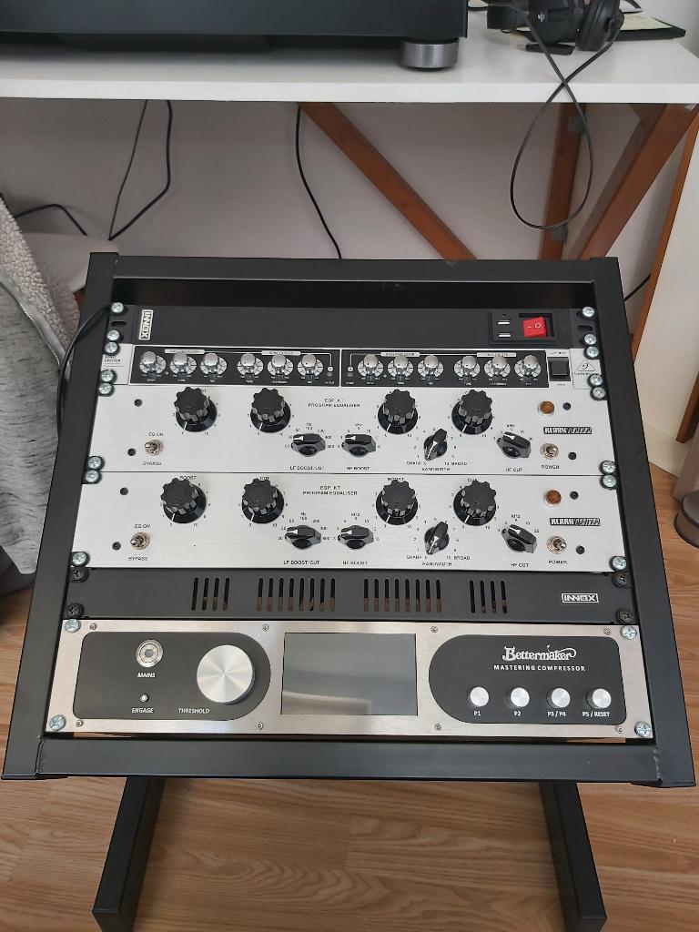 EQP KT - Klark Teknic - vendus par paire, Ophalen