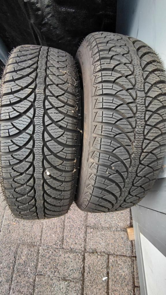 Te koop banden, Auto-onderdelen, Banden en Velgen, Band(en), Ophalen