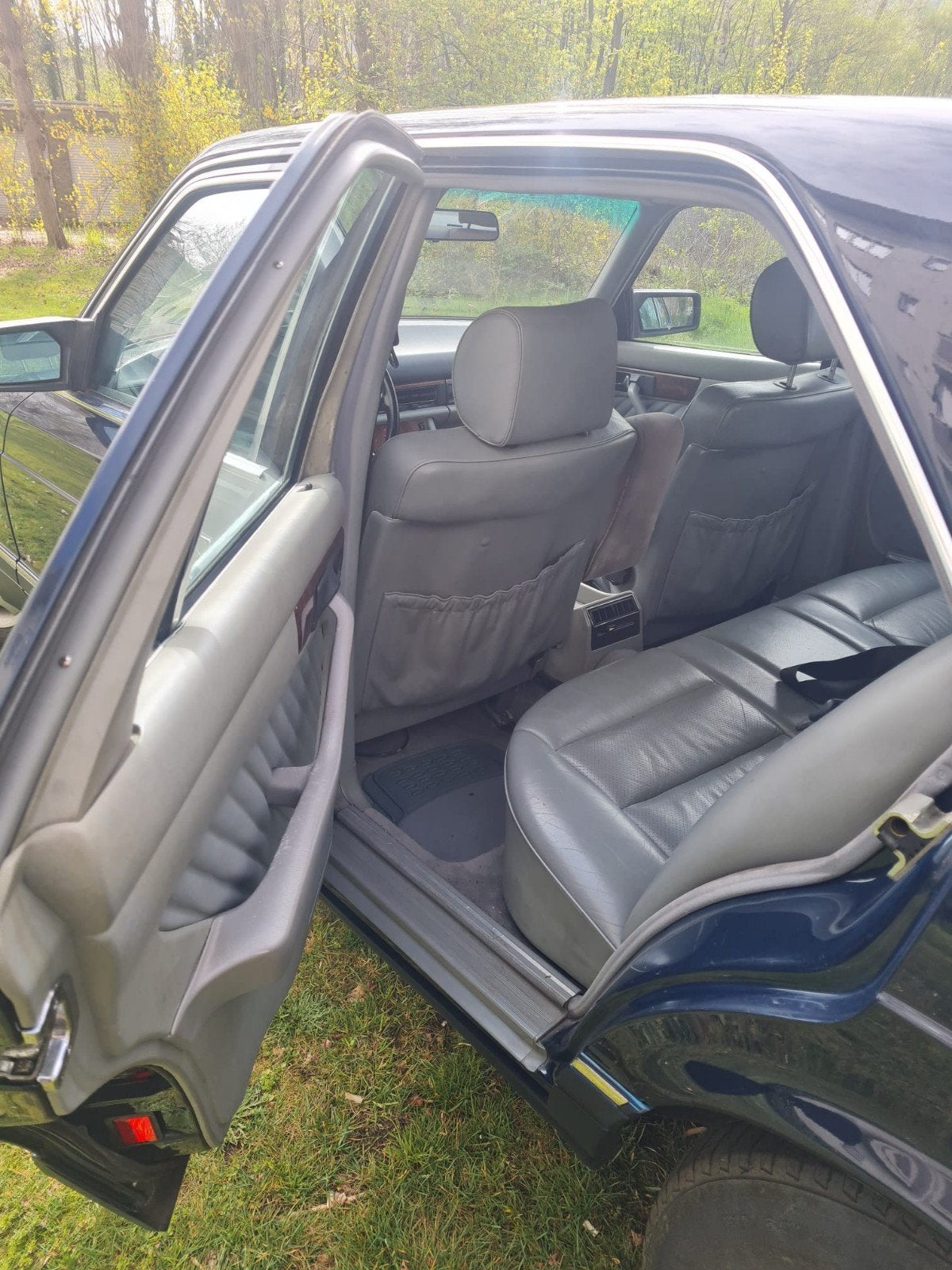 Mercedes SE 300 laatste producer jaar , oldtimer, foto 9