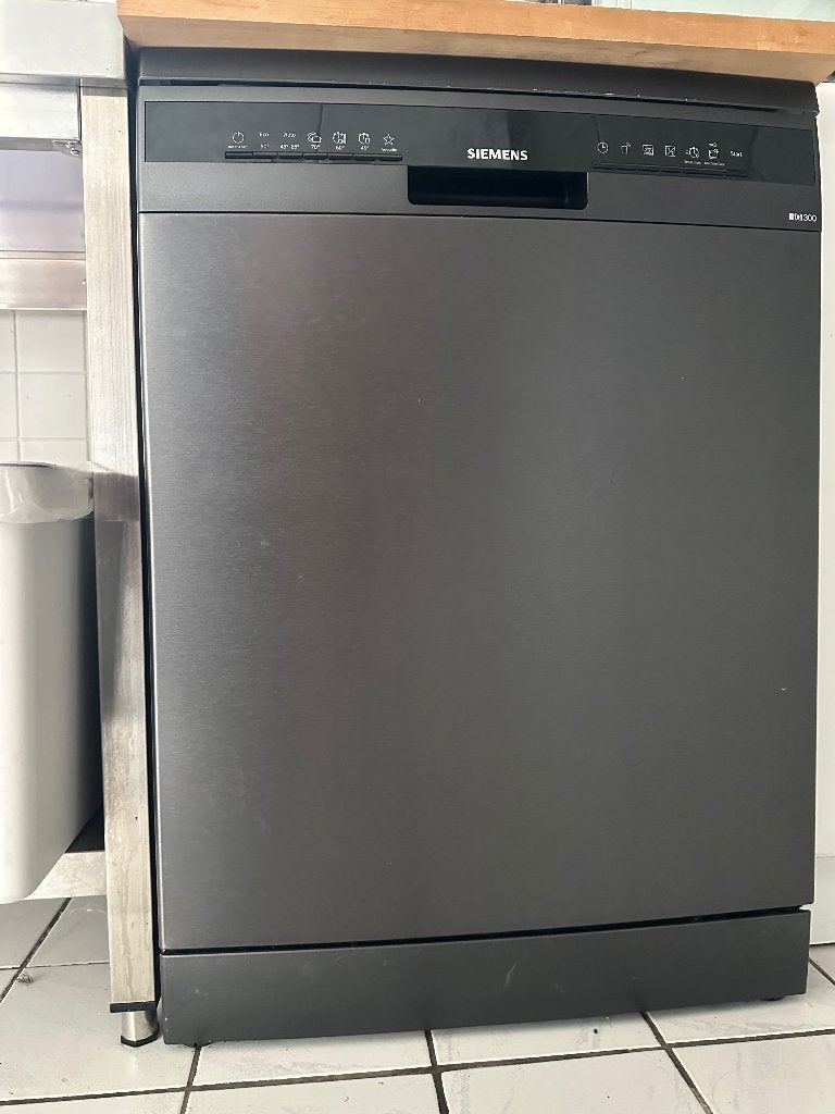 Vaatwasser, Elektronische apparatuur, Ophalen, Gebruikt, Energieklasse A of zuiniger, 60 cm of meer