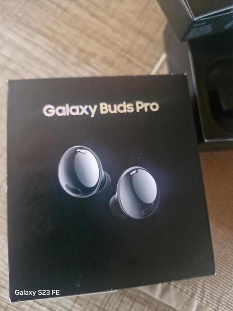 Galaxy buds pro, Audio, Tv en Foto, Hoofdtelefoons, Ophalen