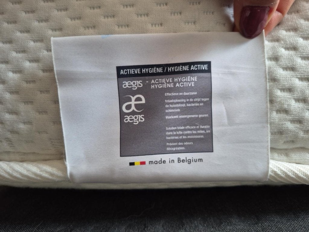 Matras te koop, Huis en Inrichting, Slaapkamer | Matrassen en Bedbodems, Ophalen, Gebruikt, Tweepersoons, Matras
