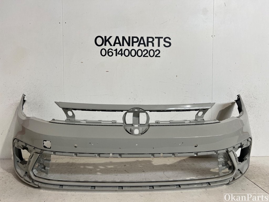 Volkswagen Polo 2G Facelift voorbumper 2GS807221H, Info@fabrikant.eu, Bumper, Fabrikant BV, Gebruikt