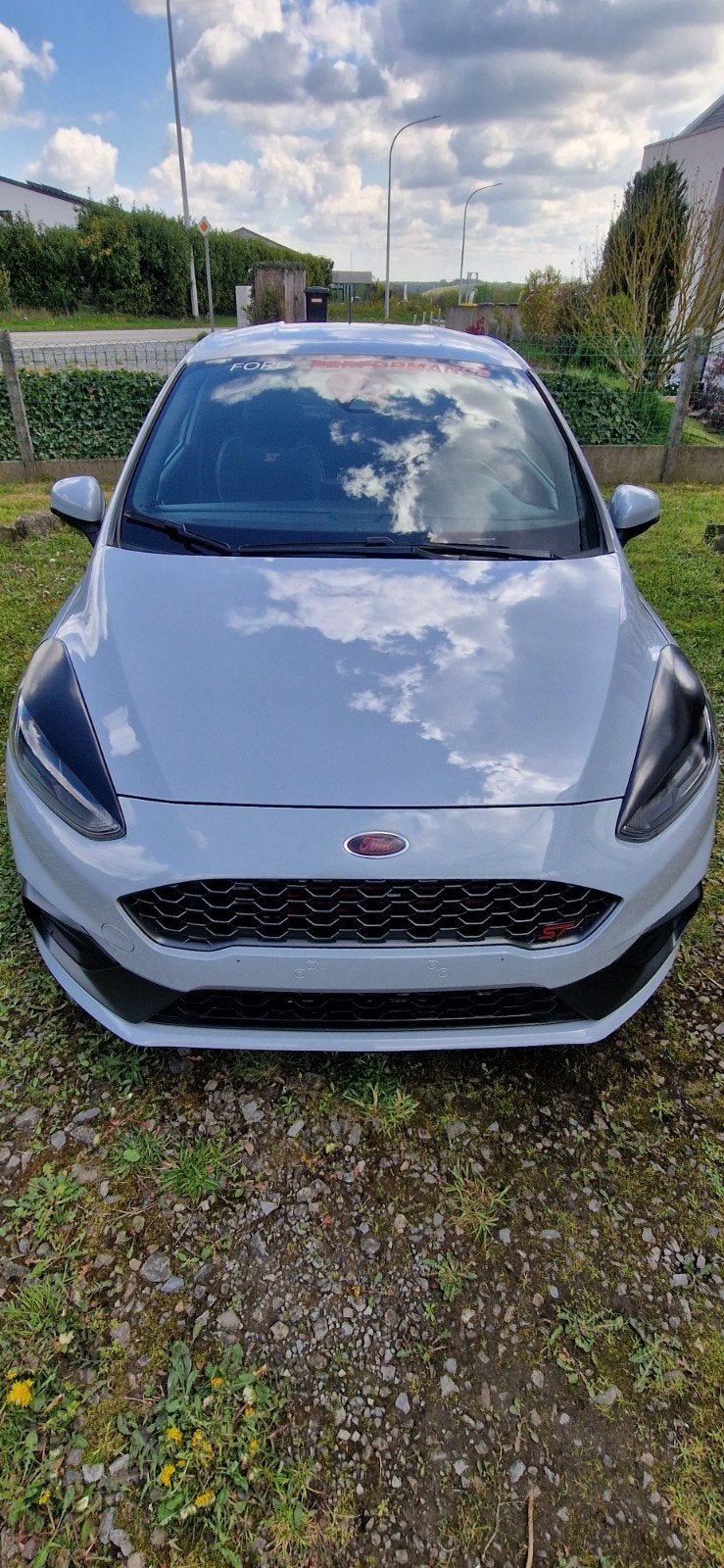 ford fiesta st mk8 ultimate performance 2018, Auto's, Particulier, Te koop