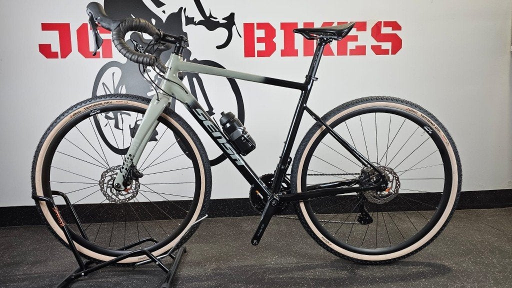 *NEW+PROMO* Sensa Romagna gravel se disc GRX 2x12, Enlèvement, Neuf