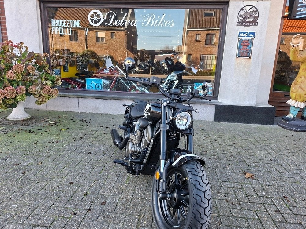 benda rock 707 -NIEUW, Motoren, 2 cilinders, Nieuw, Chopper, Bedrijf