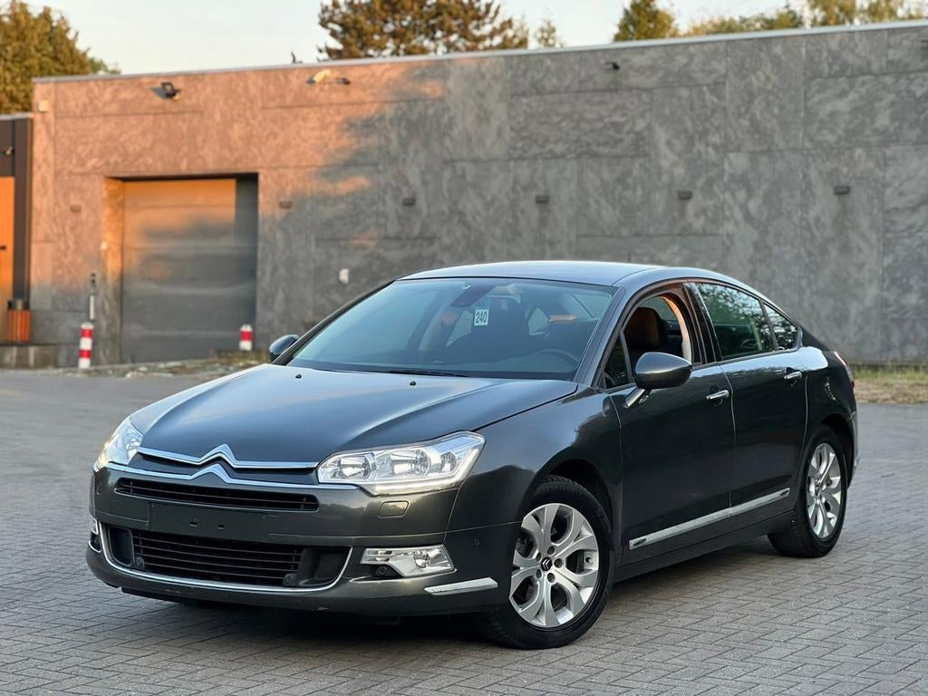 Citroen C5 2017 2.0HDI 170.000km Euro 6, Autos, Citroën, Entreprise, Diesel, C5, 2000 cm³
