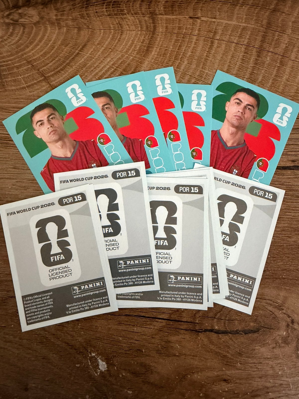 Panini wk 2026 Messi Ronaldo Mbappe Yamal -  5€/sticker, Hobby & Loisirs créatifs, Autocollants & Images, Enlèvement ou Envoi