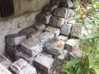 Gratis kasseien, Enlèvement, Utilisé, Autres types
