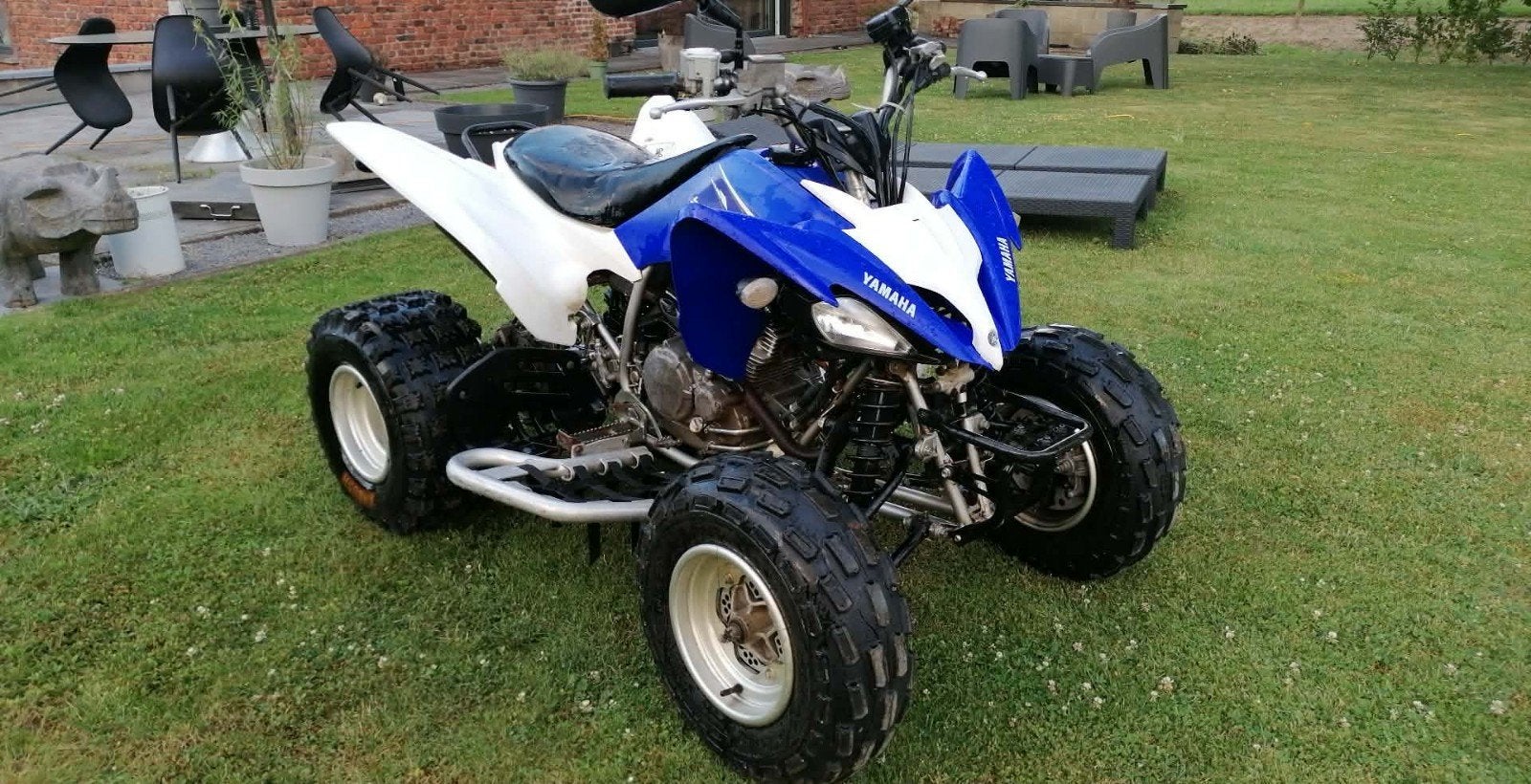 Quad raptor 250s yamaha, Motoren, Quads en Trikes