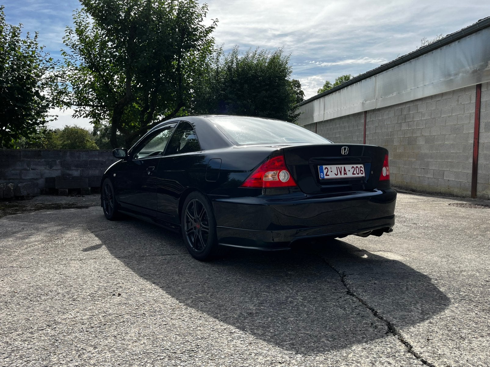 Civic em2 k20, Autos, Achat, Boîte manuelle, Particulier, Euro 4