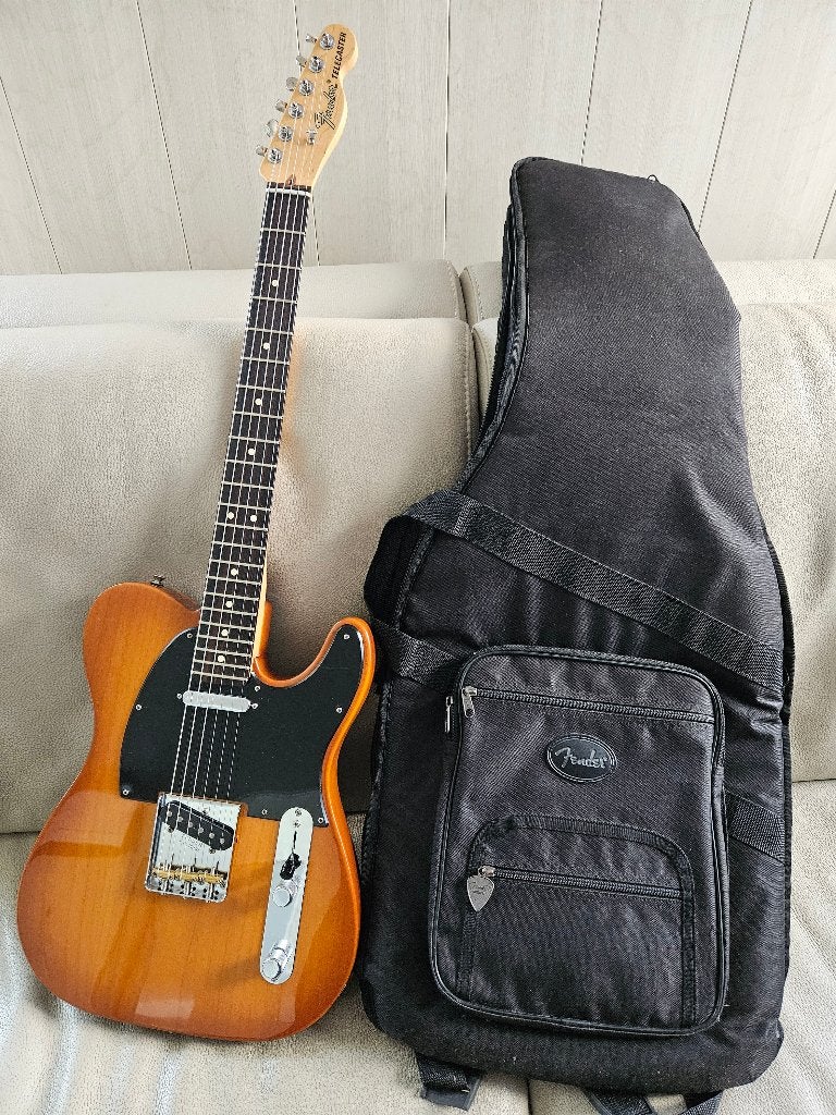 Fender telecaster American, Muziek en Instrumenten, Ophalen, Fender