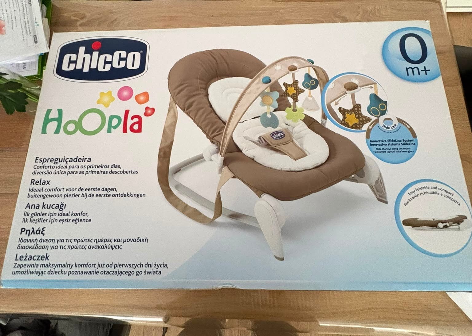 Relax chicco, Enfants & Bébés, Enlèvement