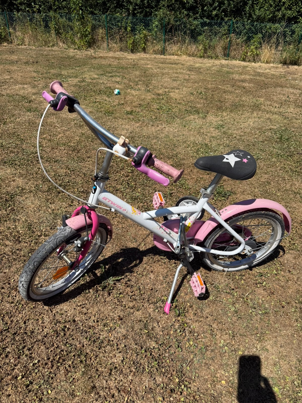 Velo enfant, Vélos & Vélomoteurs, Enlèvement, Comme neuf