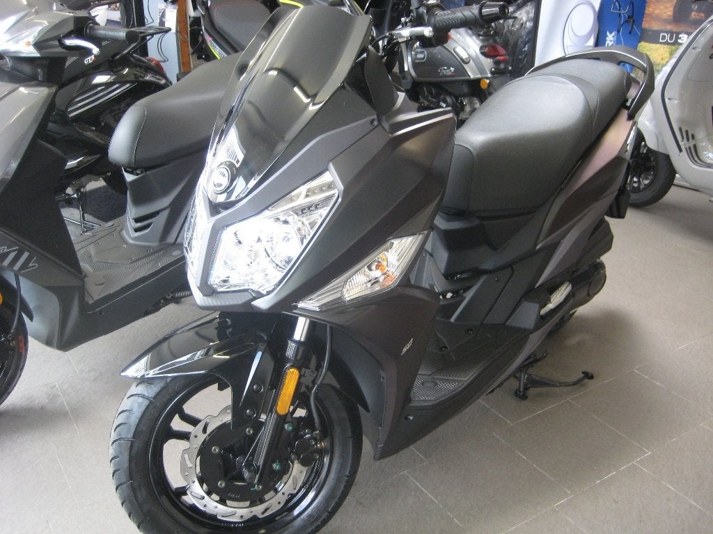 SYM JET 14 promo 2.549€, Neuf, Enlèvement, Classe A (25 km/h), Essence