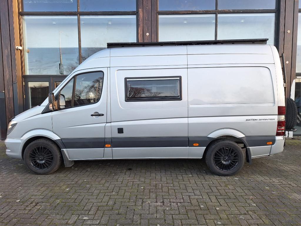 mercedes sprinter buscamper, Caravanes & Camping, Camping-cars, Mercedes-Benz, Diesel, Automatique, Particulier