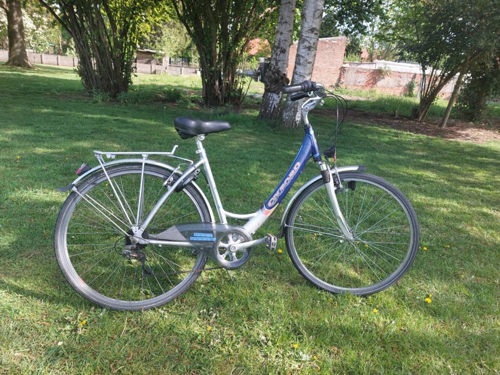 Damesfiets oxford 28inch in zeer goed staat, Enlèvement