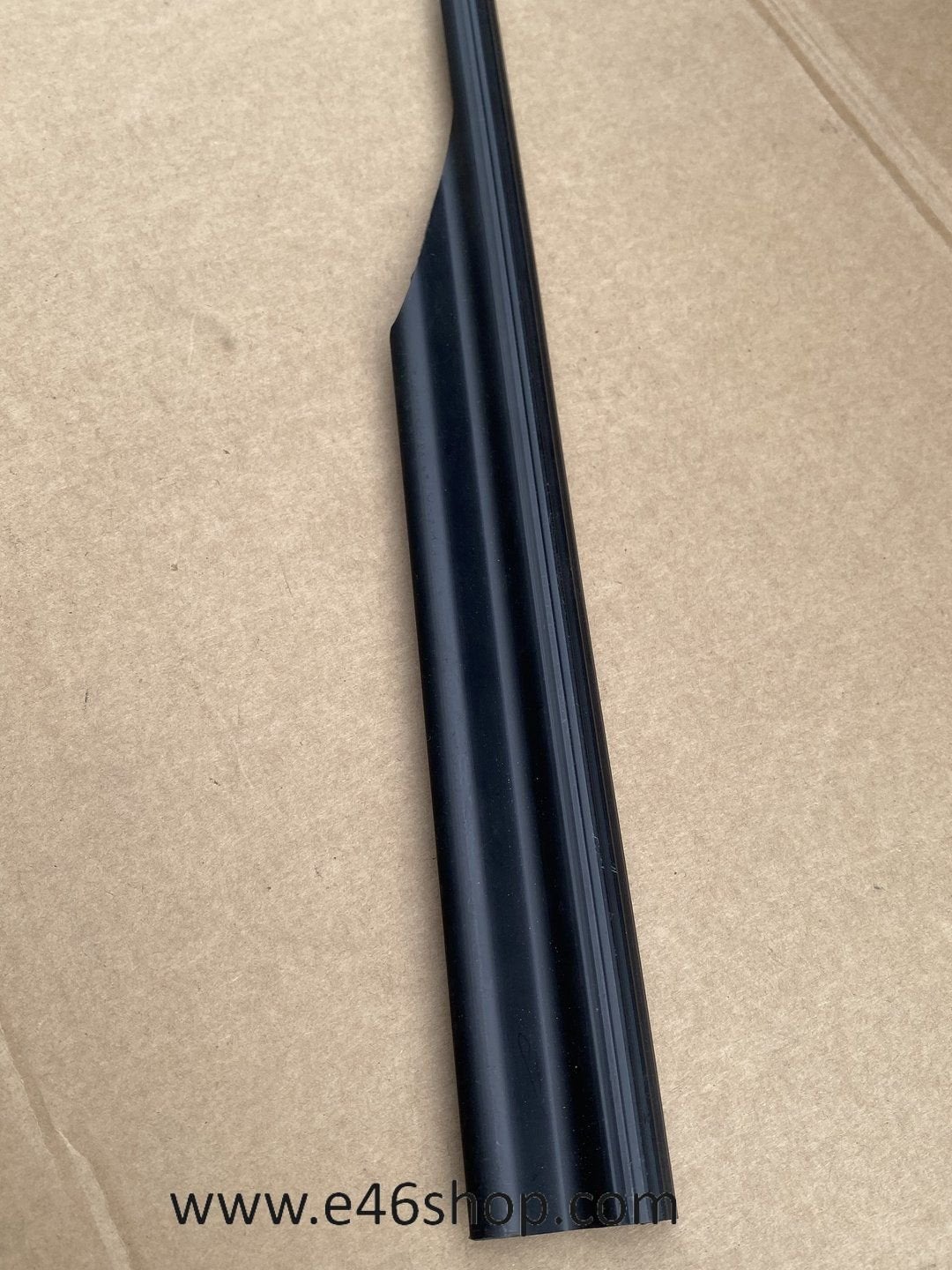 BMW 5 SERIE E34 DORPELLIJST LINKS ACHTER OEM 51478137315 NIE, Neuf, -, -, Enlèvement ou Envoi