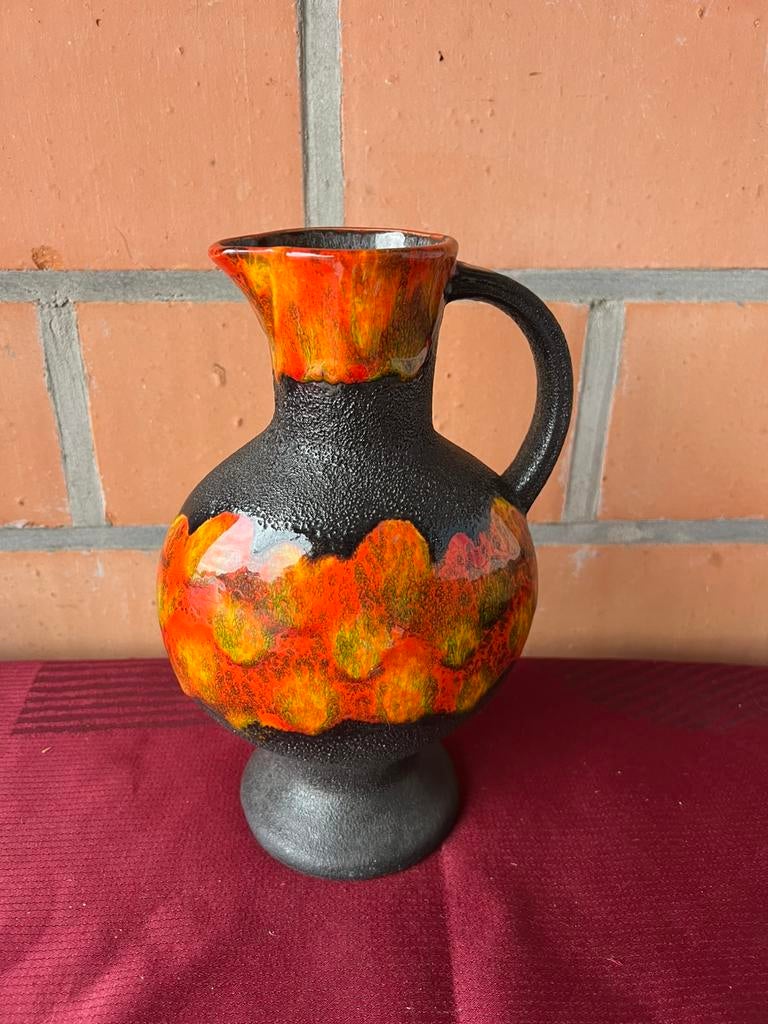 Oude kruik / vaas, Verzamelen, Ophalen of Verzenden