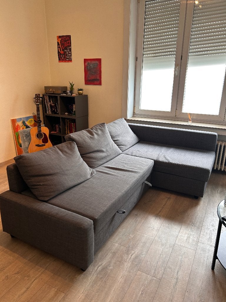 Canapé IKEA, Banc d'angle, Quatre personnes ou plus, Comme neuf, Enlèvement