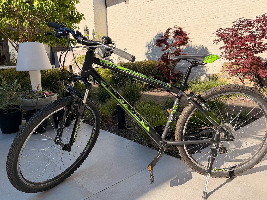 jeugdfiets, 45 tot 49 cm, Zo goed als nieuw, Ophalen, Overige merken