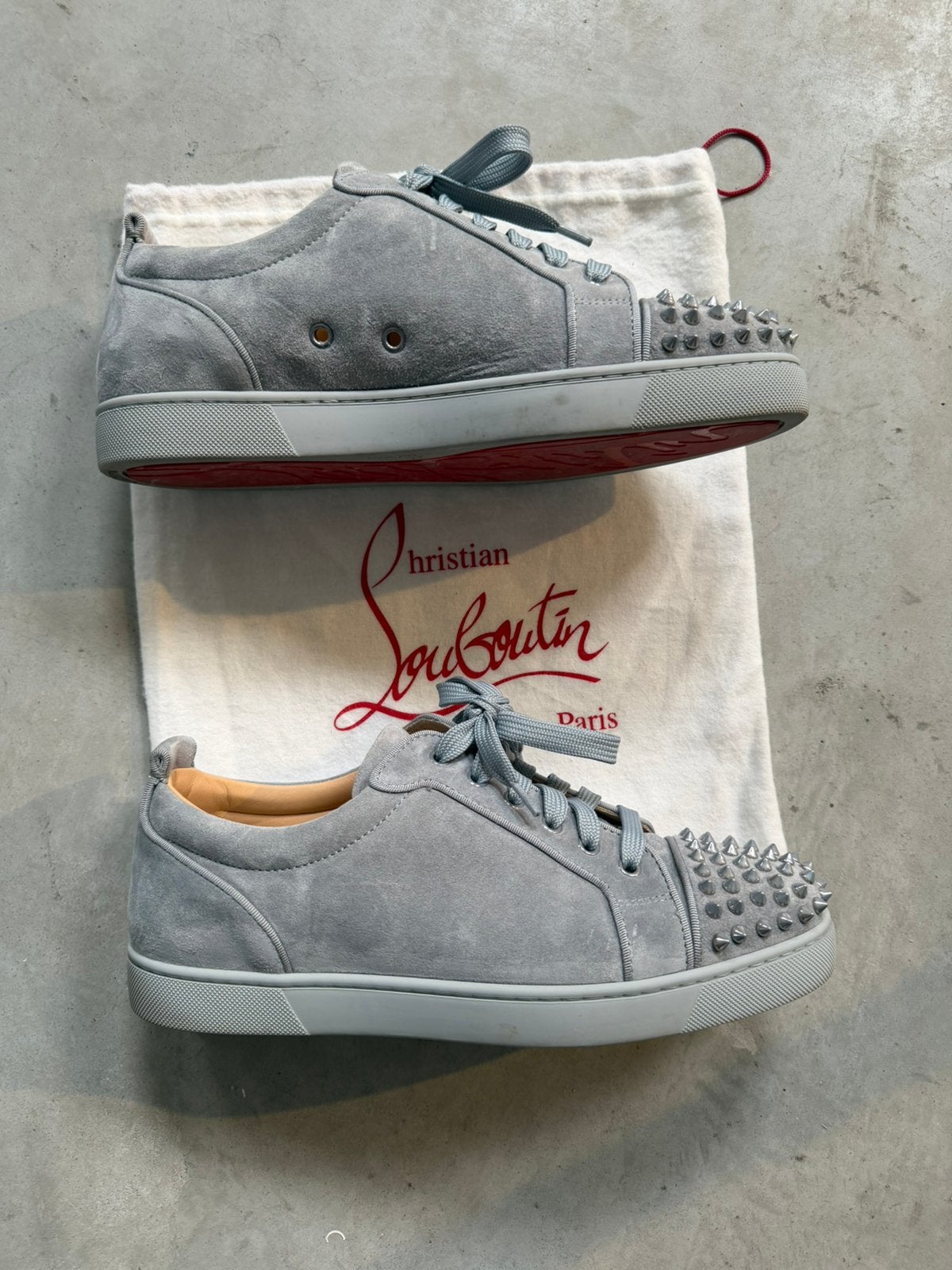 Chaussures Louboutin 42,5 original, Enlèvement ou Envoi, Comme neuf
