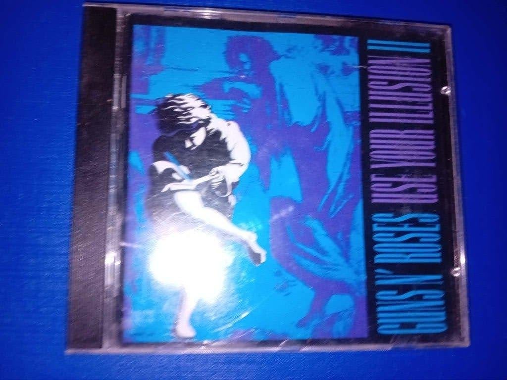 cd guns n'roses utilisez votre iliusion 2, Enlèvement ou Envoi, Comprend un livret, Comme neuf, Hard rock