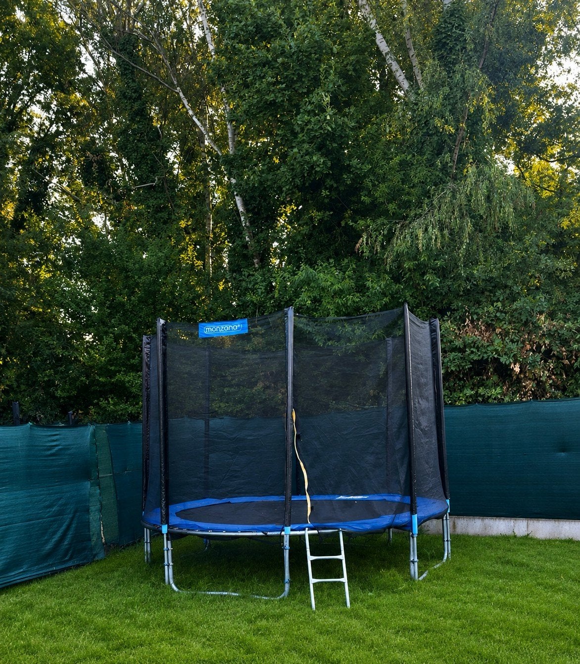 Trampoline te koop – €150, Enlèvement ou Envoi