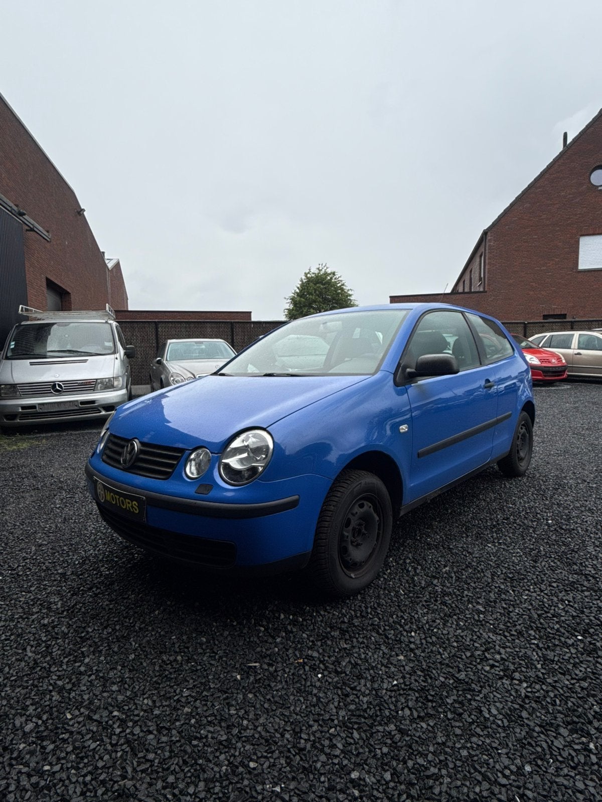 Volkswagen Polo. Climatisation à essence. Siège chauffant, Achat, Airbags, Entreprise, 5 places