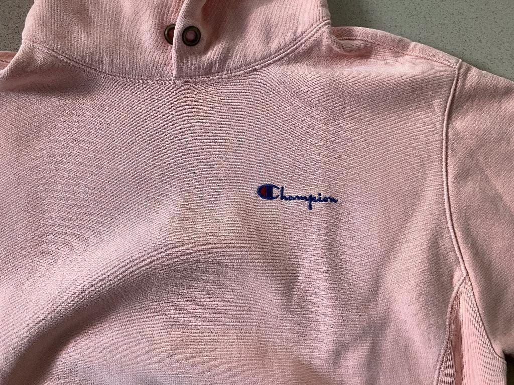 Pull Champion avec cape, Enlèvement ou Envoi, Rose, Champion, Autres tailles