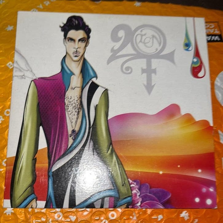 IN PERFECTE NIEUWSTAAT PRINCE !, Ophalen of Verzenden, Zo goed als nieuw