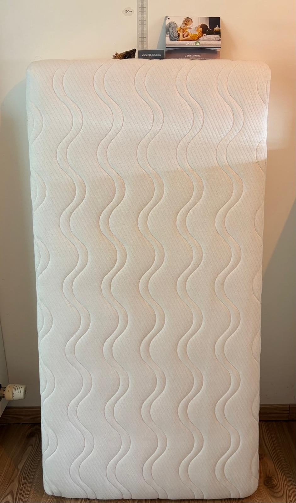 Kafolis Cocolatex matras 60x120, Ophalen, Matras