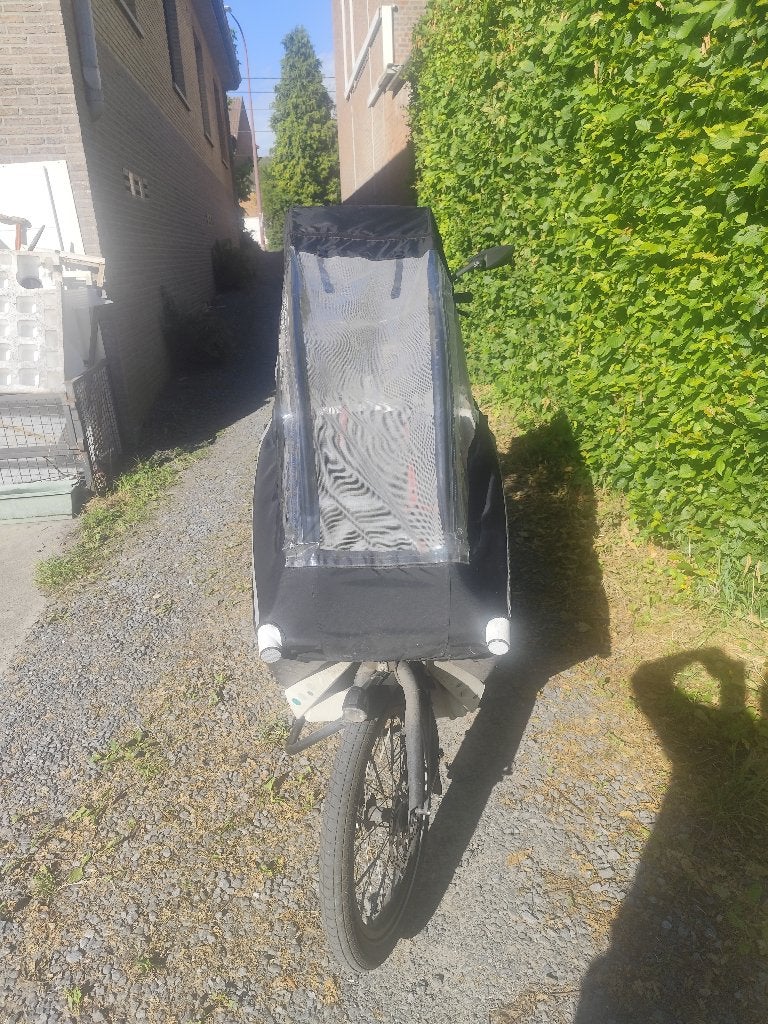 Urban Arrow Family bakfiets, Ophalen, Gebruikt, Autre