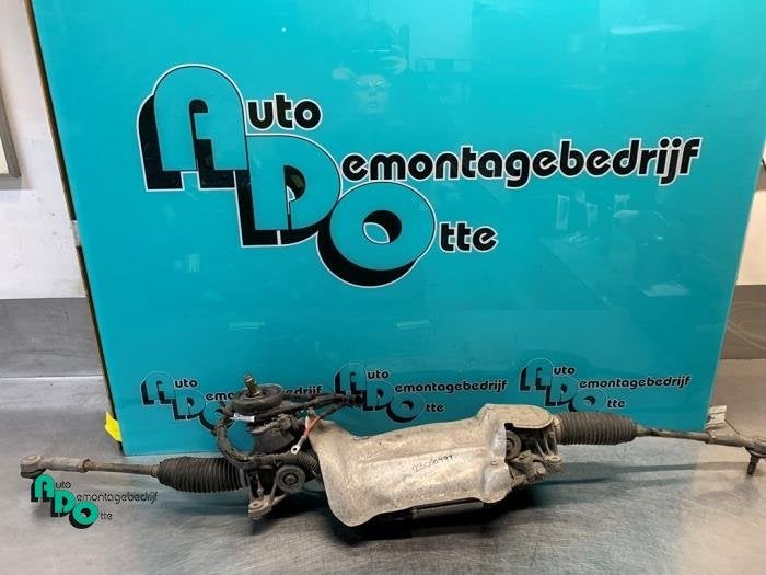 Crémaillère de direction d'un Volkswagen Golf (Golf 09-), Volkswagen, -, 3 mois de garantie, Utilisé