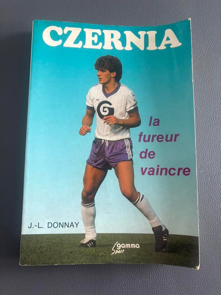 „CZERNIA” boek, Boeken, Ophalen of Verzenden, Gelezen