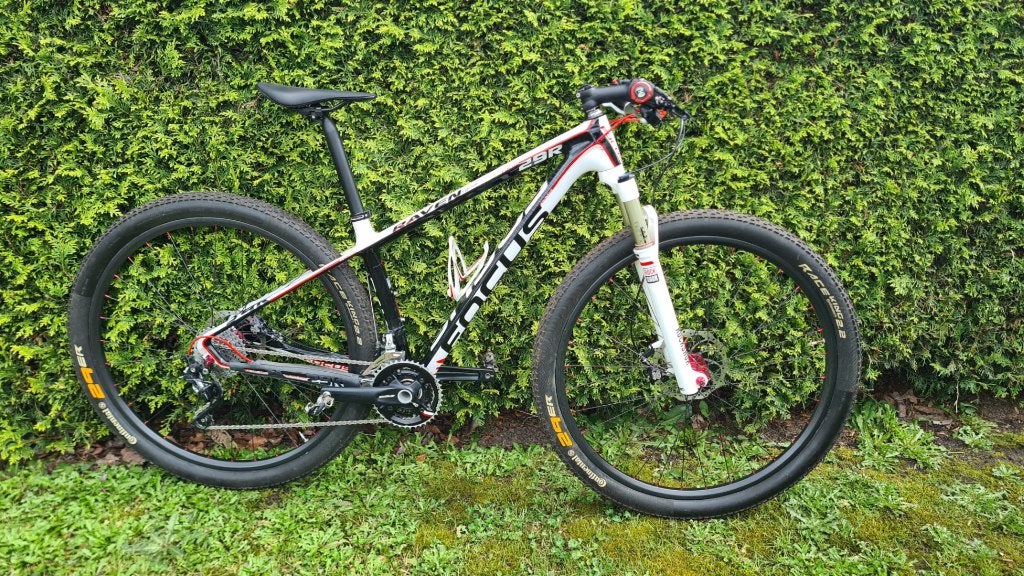 MTB Focus Raven, Fietsen en Brommers, Gebruikt, Hardtail, Schijfrem, Ophalen