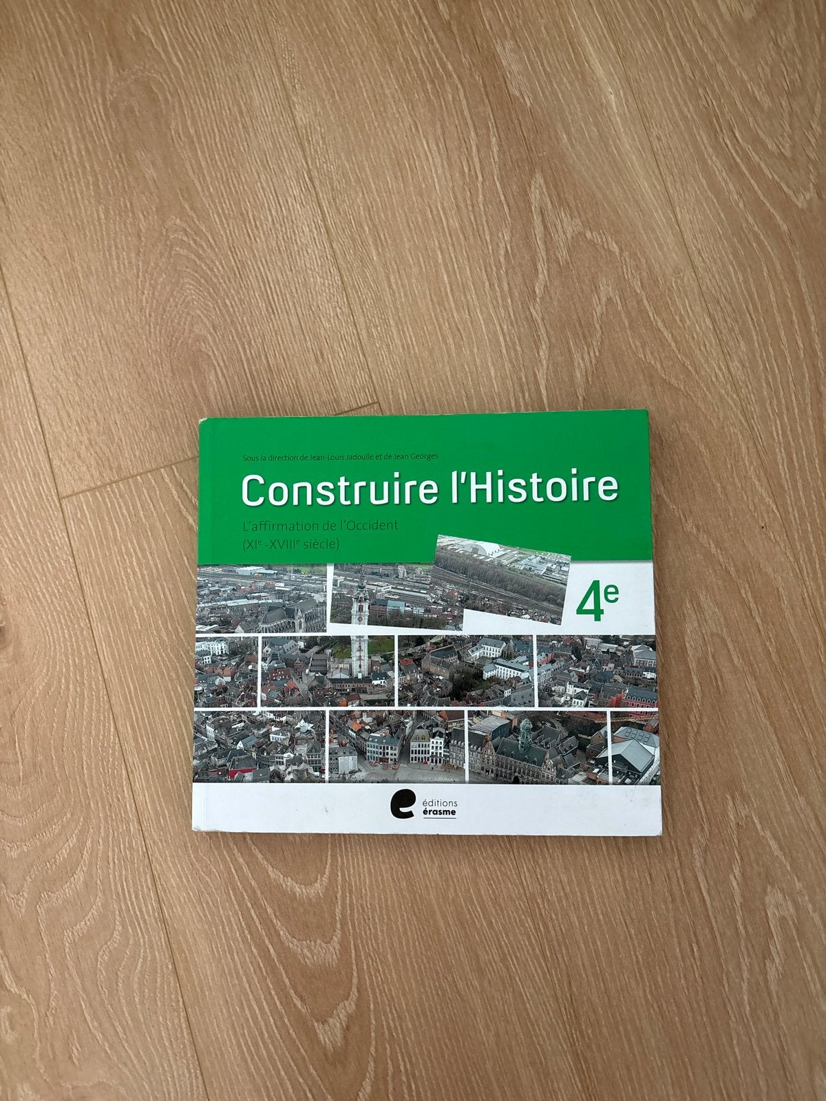 Construire l’Histoire 3e, Livres, Enlèvement ou Envoi
