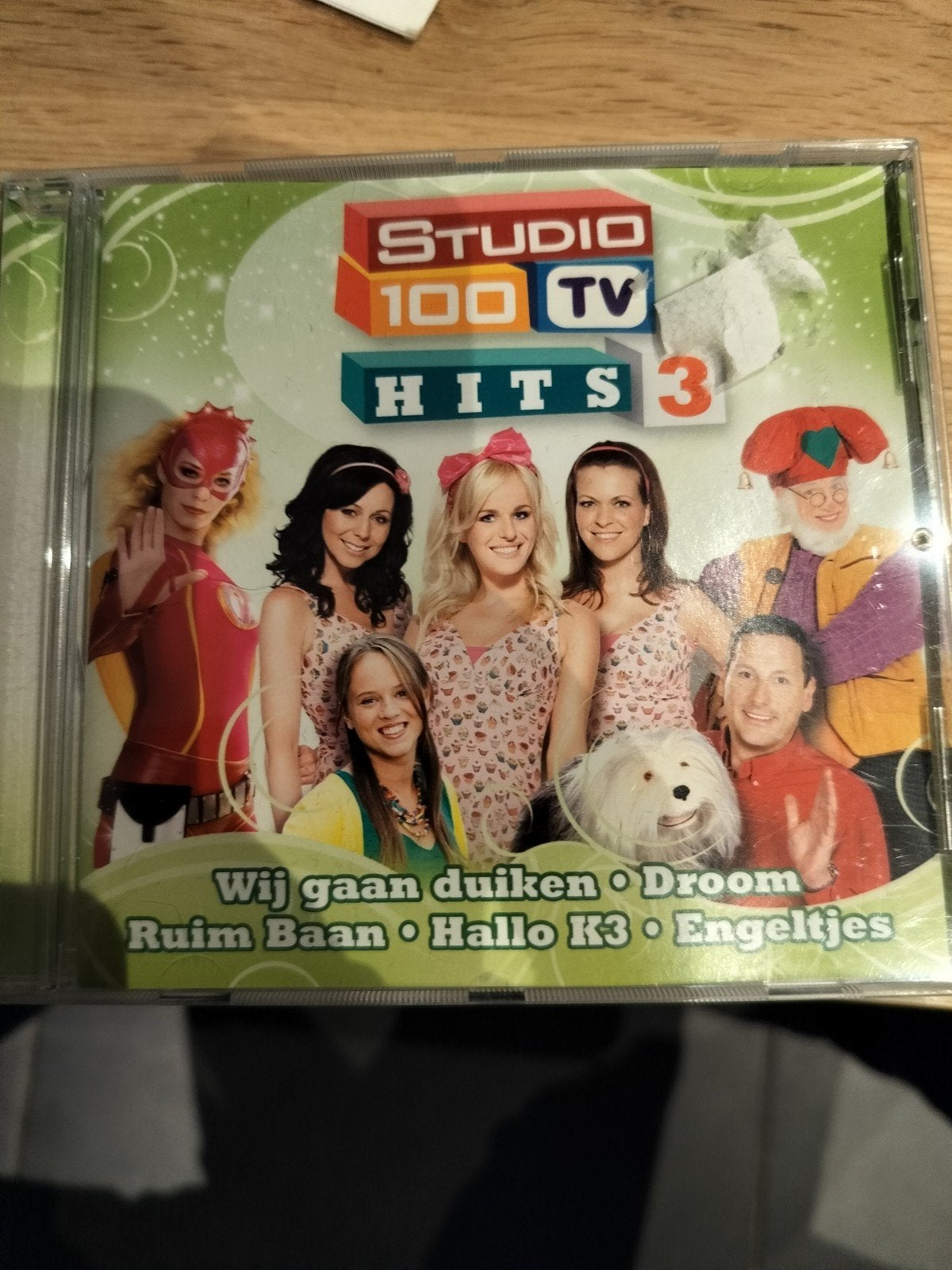 studio 100 tv hits 3, Cd's en Dvd's, Ophalen of Verzenden