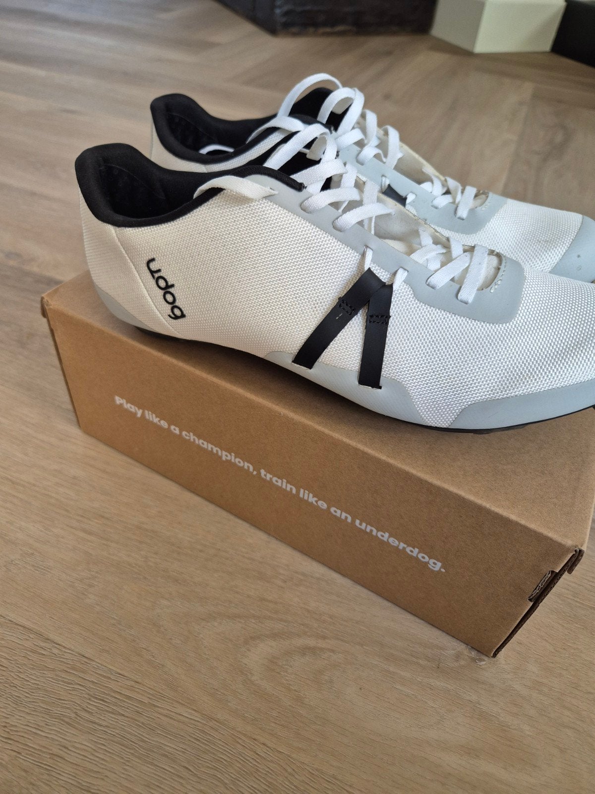 Udog wielrenschoenen mt 44, Fietsen en Brommers, Ophalen of Verzenden, Schoenen