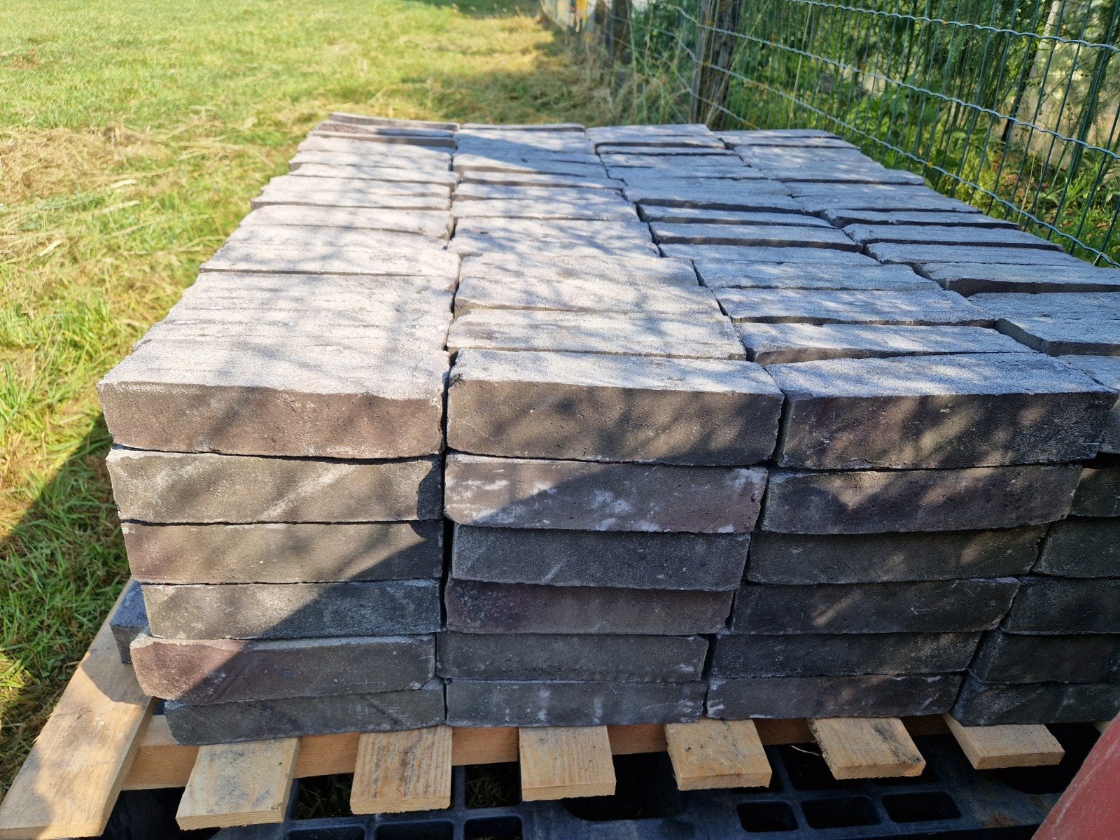 Gevelstenen Vande Moortel Nature7 - Brick S, Enlèvement