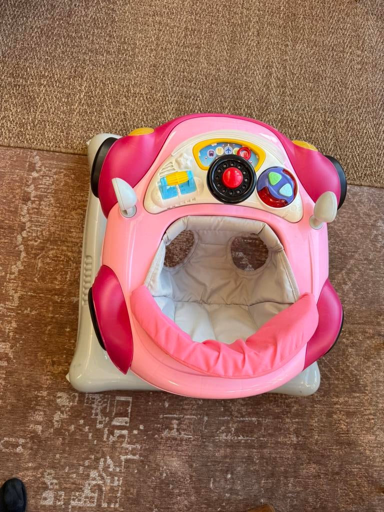 Déambulateur pour bébés, Enlèvement