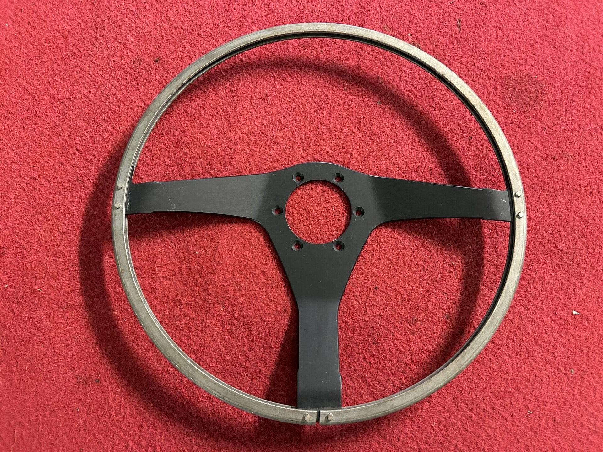 Nardi stuurwiel, -, Utilisé, -, -
