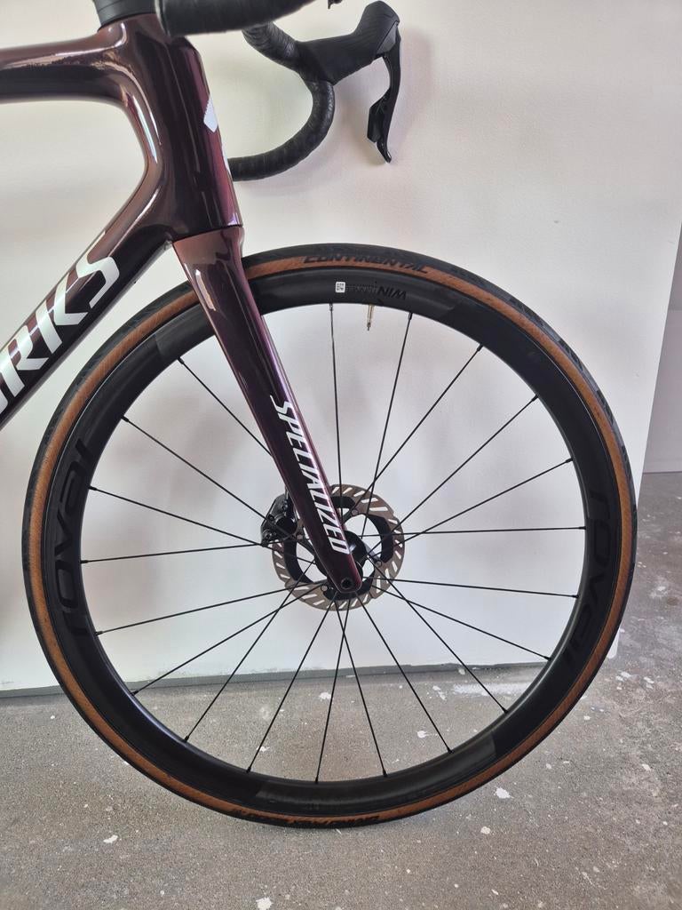 Roval alpinist clx  wielset, Fietsen en Brommers, Fietsonderdelen, Ophalen