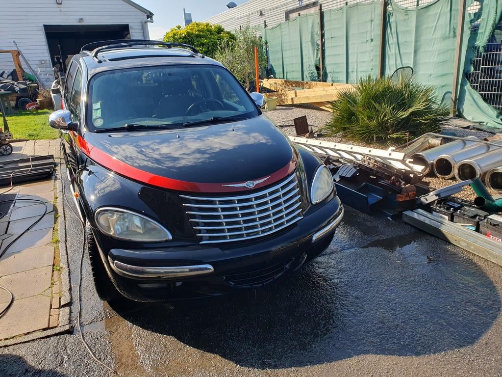 Pt cruiser, Auto's, Particulier, Diesel, Te koop