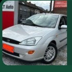 Ford focus automatique, Auto's, Ford, Focus, Particulier, Traction-control, Te koop