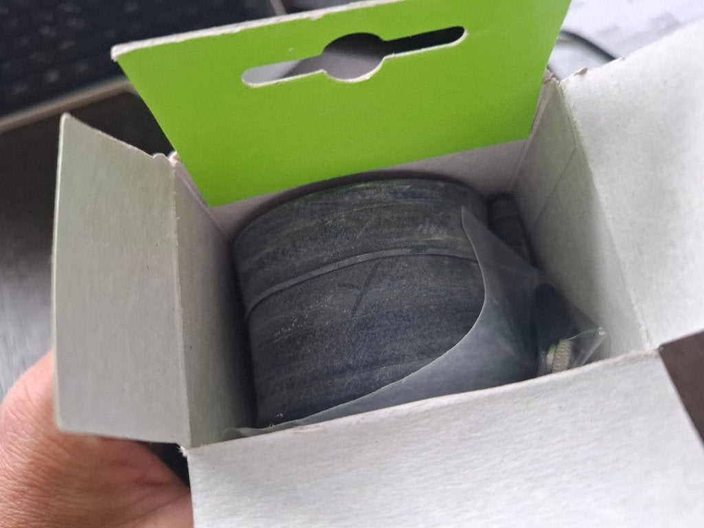 fietsband aKTOV-8 (Inner Tube) 54/62-622/635 - Nieuw, Ophalen, Nieuw, Band, Rubber