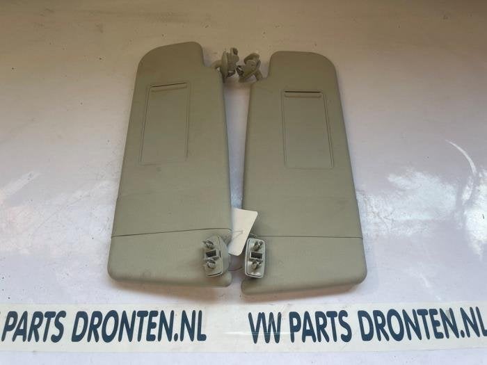 Zonneklep set van een Volkswagen Polo, Gebruikt, -, Volkswagen, -